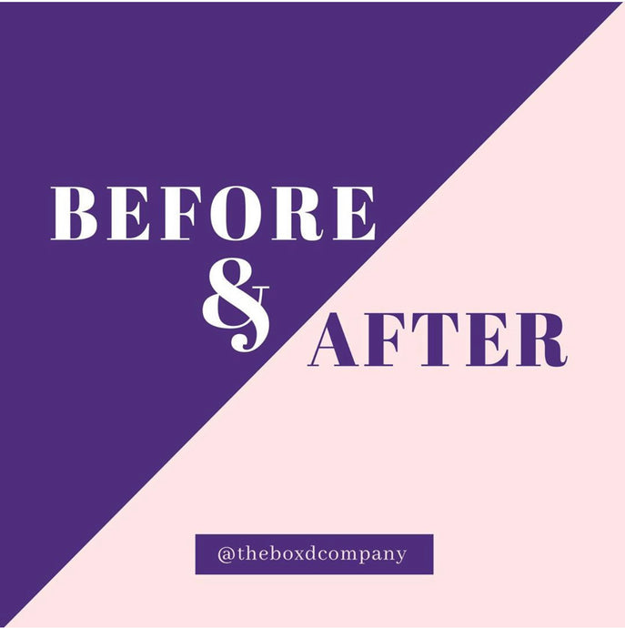 Before & After