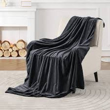 Load image into Gallery viewer, Velvet Plush Blanket
