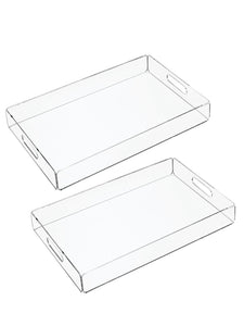 Acrylic Tray