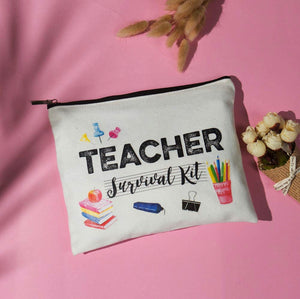 Teacher pouch