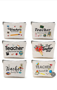 Teacher pouch