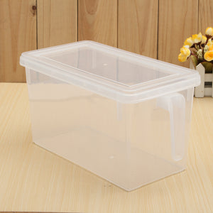 Food Storage Bin With Handle