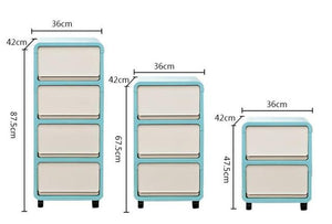 Multi Drawer Cabinet