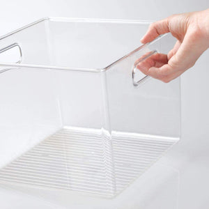 Clear Pantry Bin