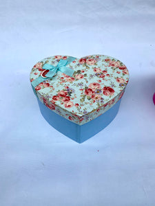 Heart gift box