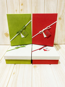 Christmas gift box