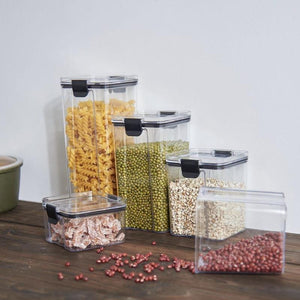 6 piece container set