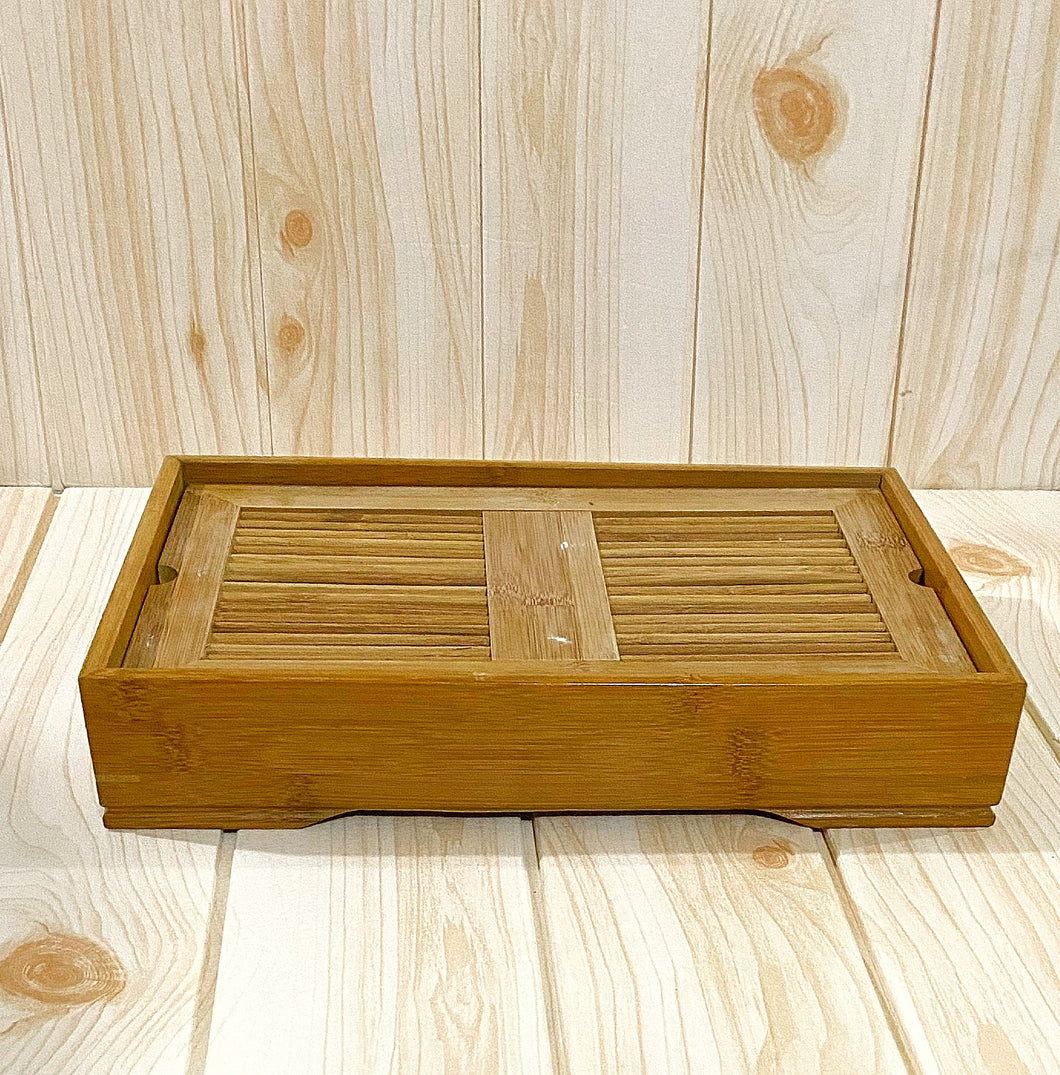 Wood box