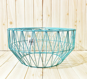 Adeco Accent Starburst Side  Table