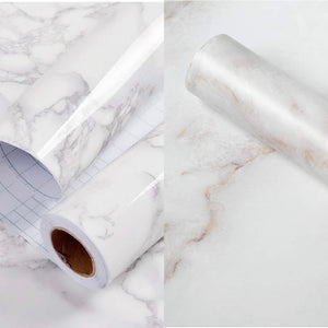 Marble self adhesive contact paper