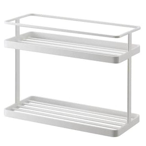 Double layer rack