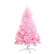 Load image into Gallery viewer, Pink Christmas tree
