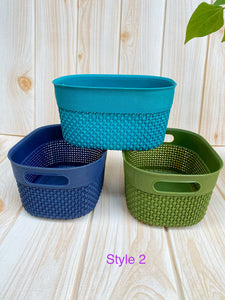 Mini Baskets