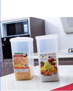 2.5L food/Cereal storage