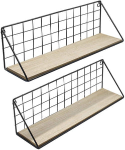 Metal Floating shelf