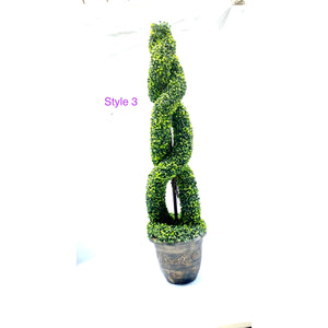 Topiary Artificial Tree