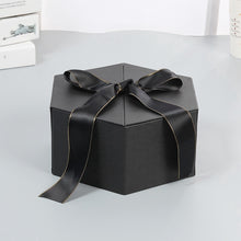 Load image into Gallery viewer, Hexagon gift box
