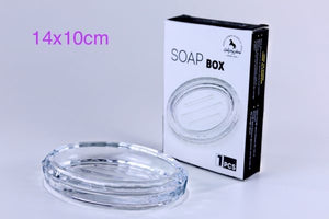 Soap dish