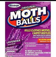 Load image into Gallery viewer, Moth Balls
