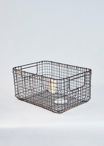 Metal wire Basket