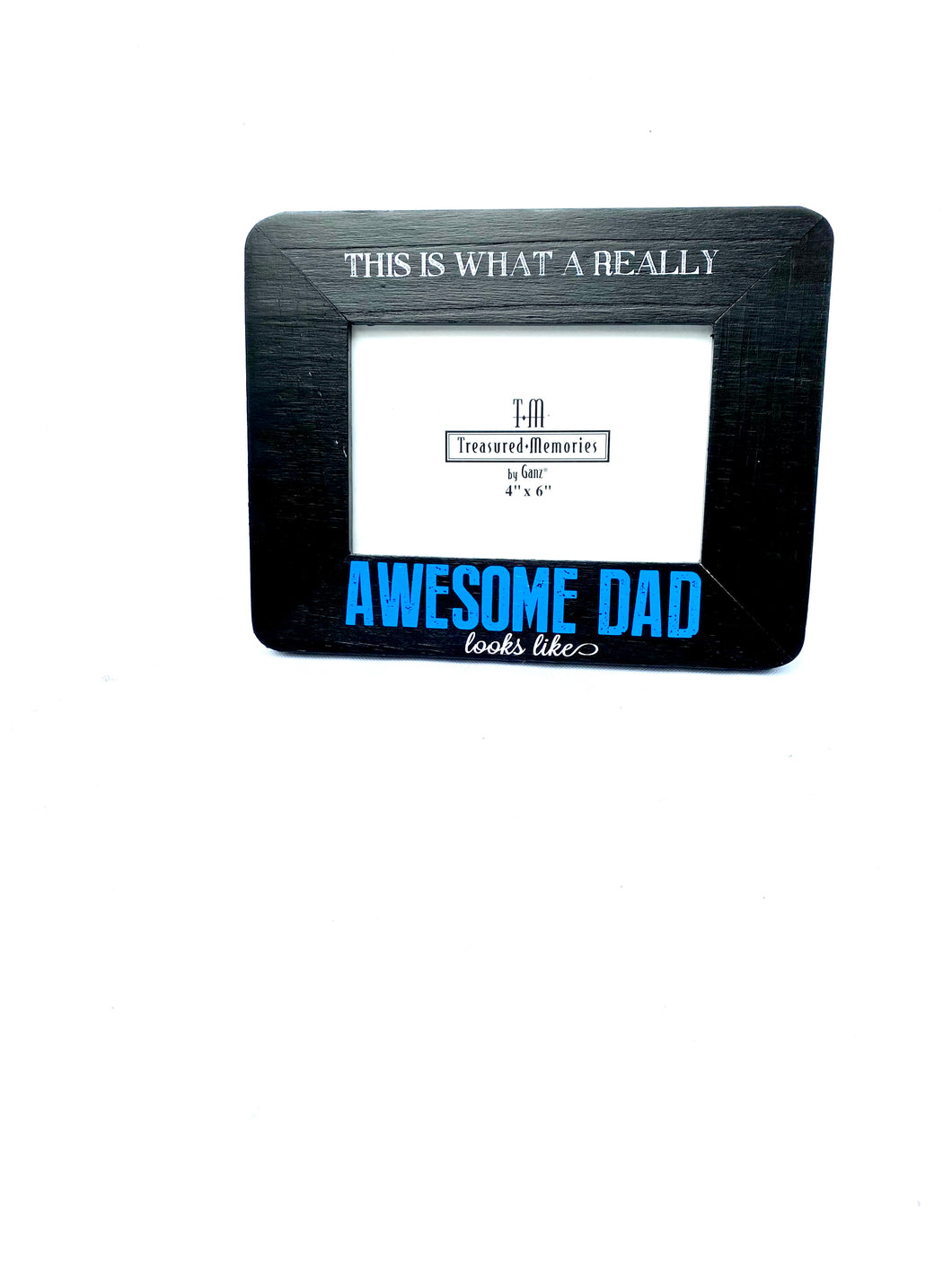 Dad picture frame