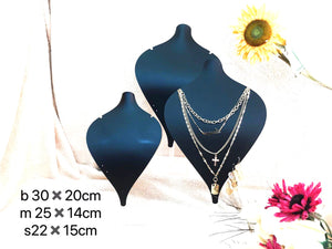 Necklace Bust Display Stand