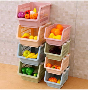 Stackable Storage Basket