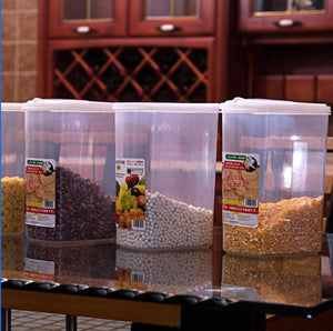 2.5L food/Cereal storage