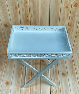 Butler tray table