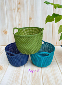 Mini Baskets