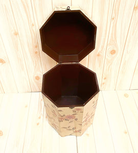 Octagon box