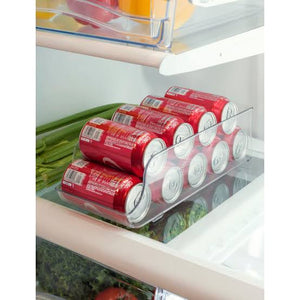 Clear Pantry Bin