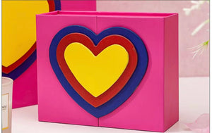 Triple heart box set