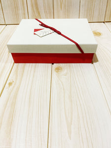 Christmas gift box