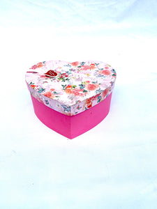 Heart gift box