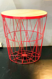 Hexa basket