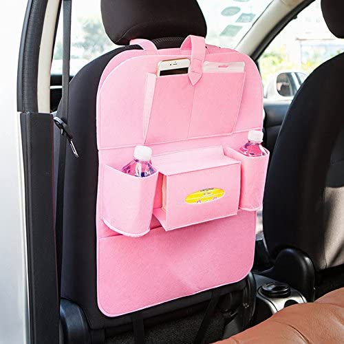 Car seat organiser