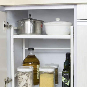 2 tier microwave shelf