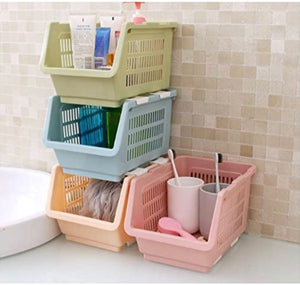 Stackable Storage Basket