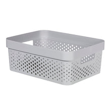 Load image into Gallery viewer, Curver infinity dots plastic  storage box
