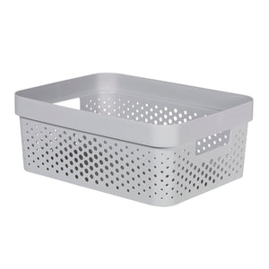 Curver infinity dots plastic  storage box