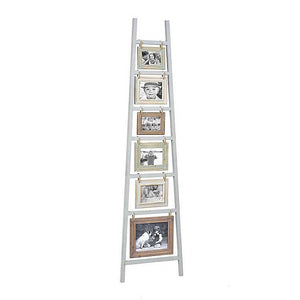 Ladder Leaner collage frame