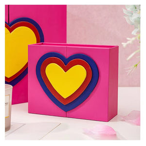 Triple heart box set