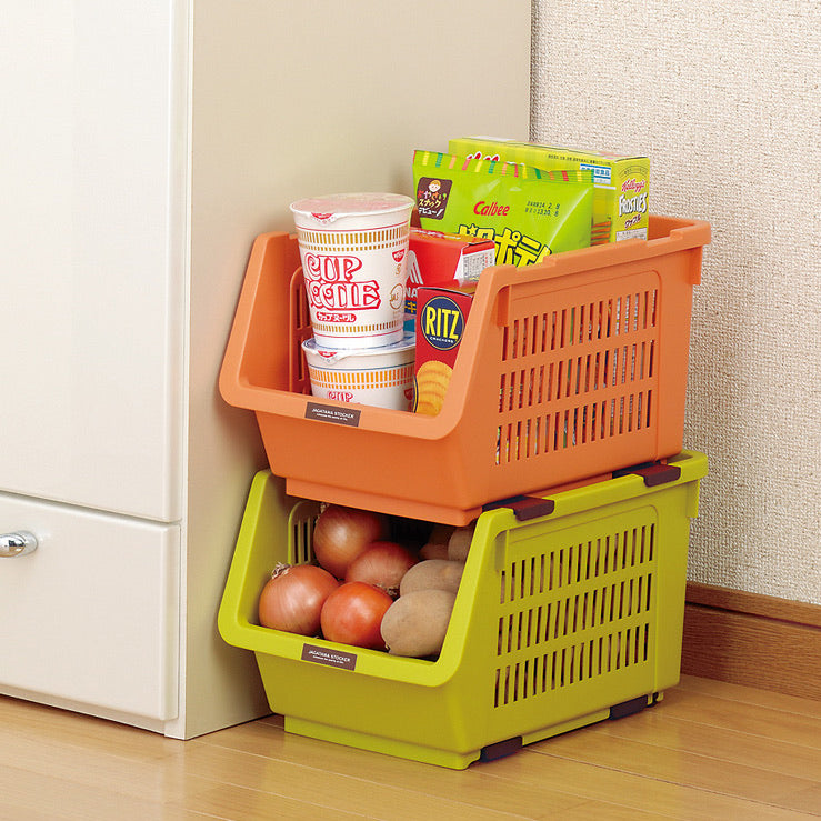 Stackable Storage Basket