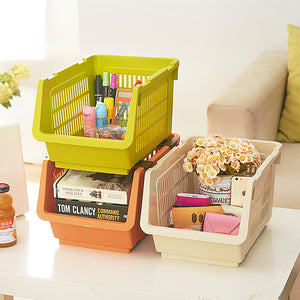 Stackable Storage Basket