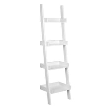 Load image into Gallery viewer, Four tier ladder shelf
