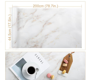 Marble self adhesive contact paper