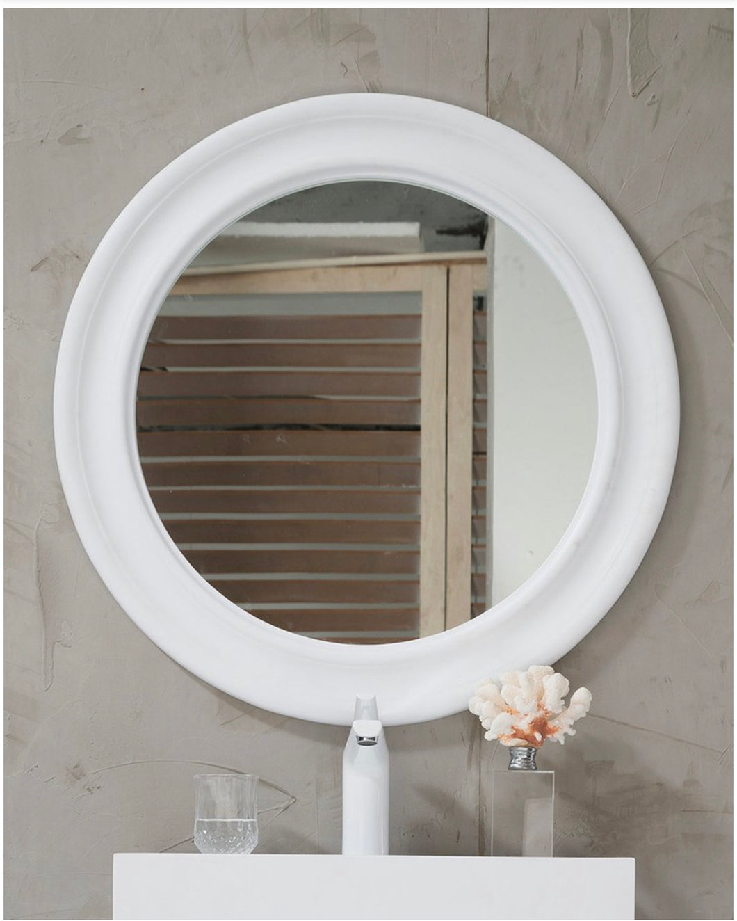 Round Mirror