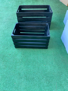 Wooden Crates