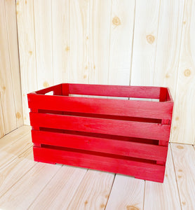 Wooden Crates